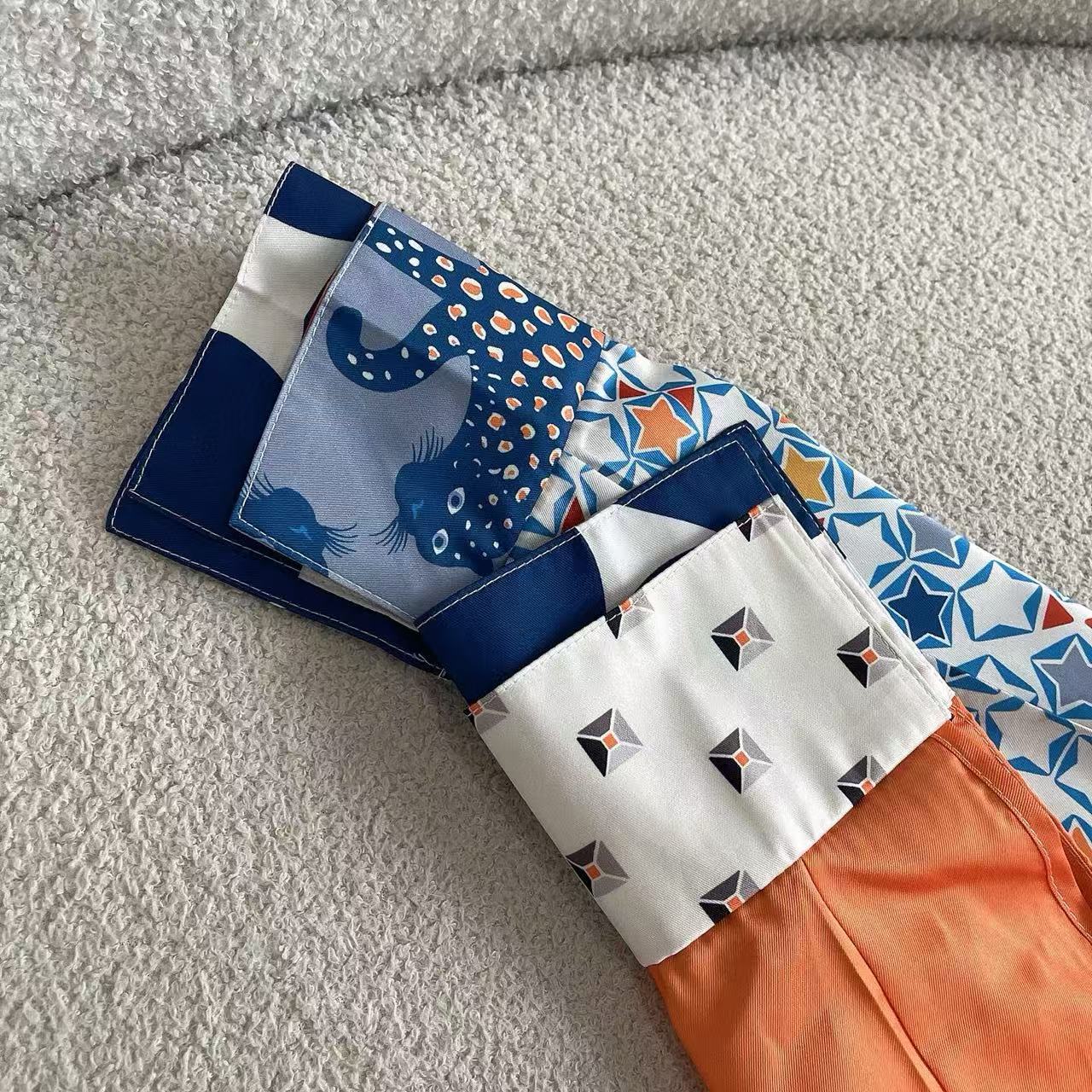 HERME5 プリントシャツ【50％割引+送料無料】