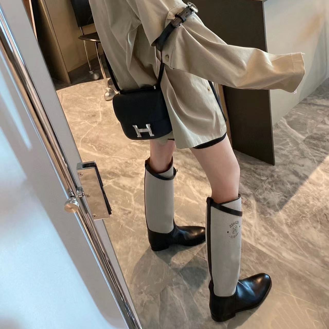 PR4DAの高品質クラシックレザーブーツ【50％割引+送料無料】