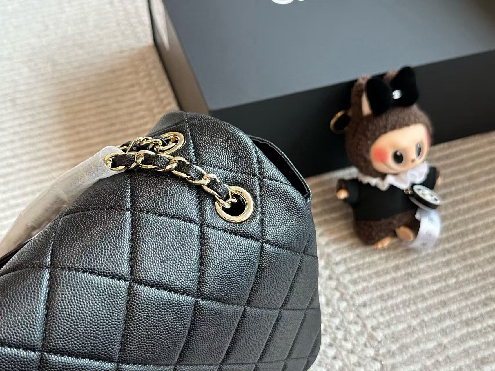 CHANE1 チェーンラージショッピングバッグ【50％割引+送料無料】