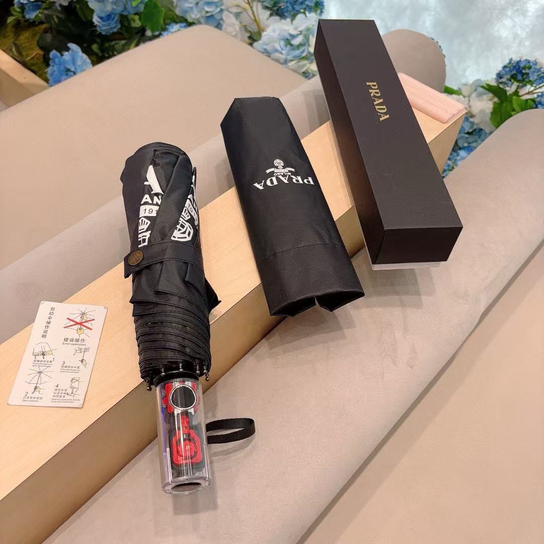 PR4DA シンプルレター折りたたみ傘【50％割引+送料無料】