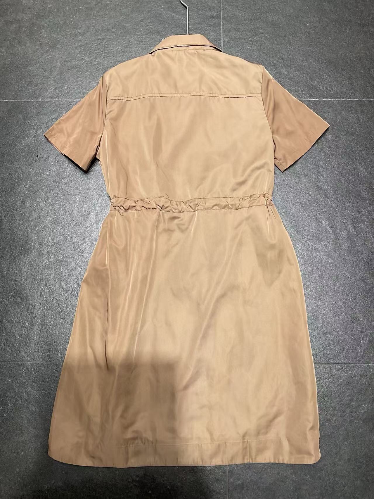 PR4DA ツーポケットジッパードレス【50％割引+送料無料】