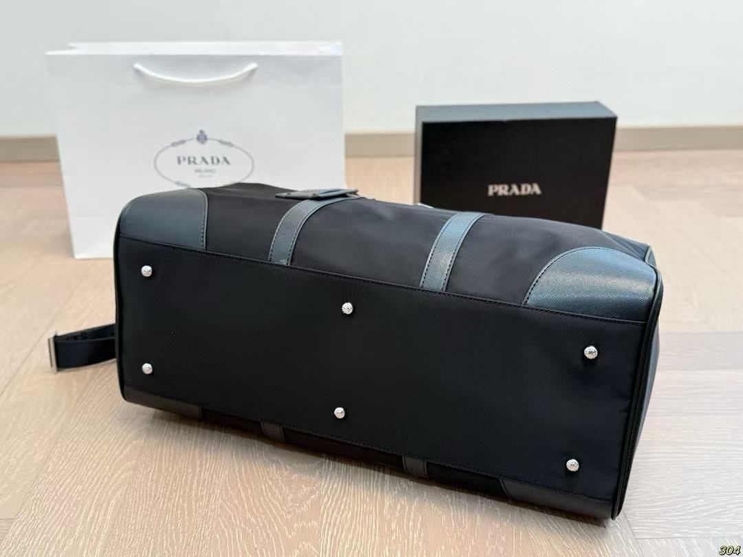 PR4DA キャンバストラベルバッグ【50％割引+送料無料】