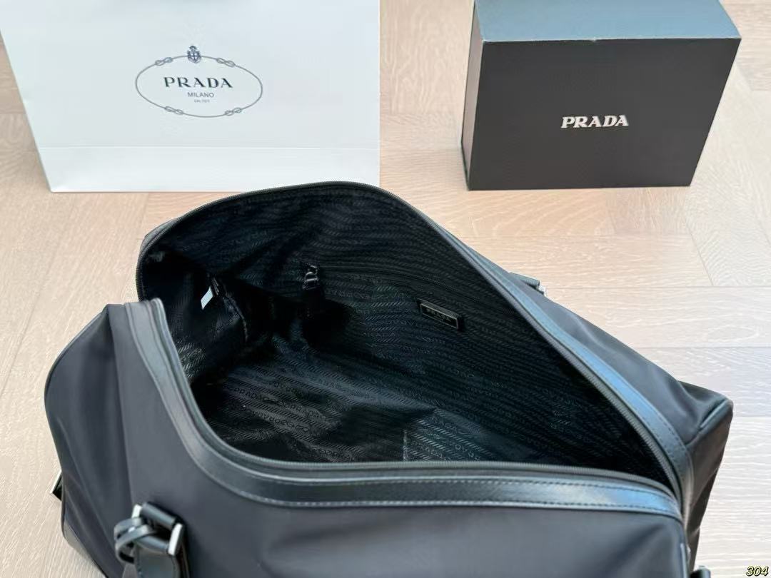 PR4DA キャンバストラベルバッグ【50％割引+送料無料】