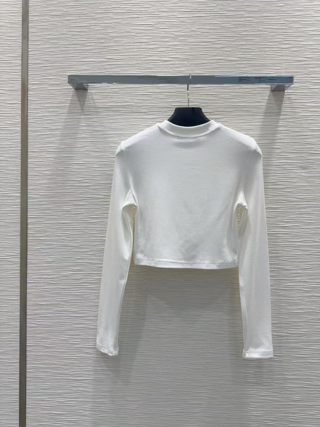 PR4DA トライアングルロゴ ロングスリーブTシャツ【50％割引+送料無料】