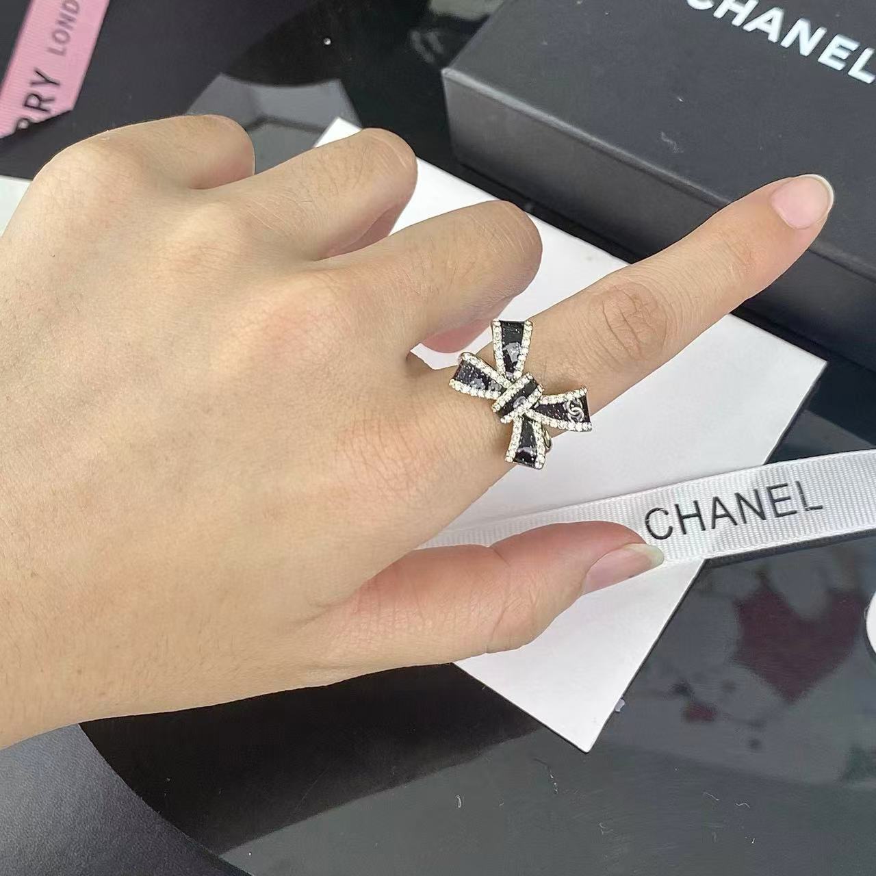 CHANE1 ボウダイヤモンドリング【50％割引+送料無料】