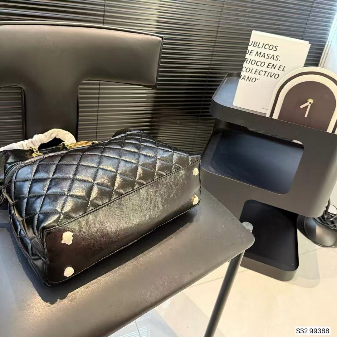 CHANE1 ドローストリングトートショルダーバッグ【50％割引+送料無料】