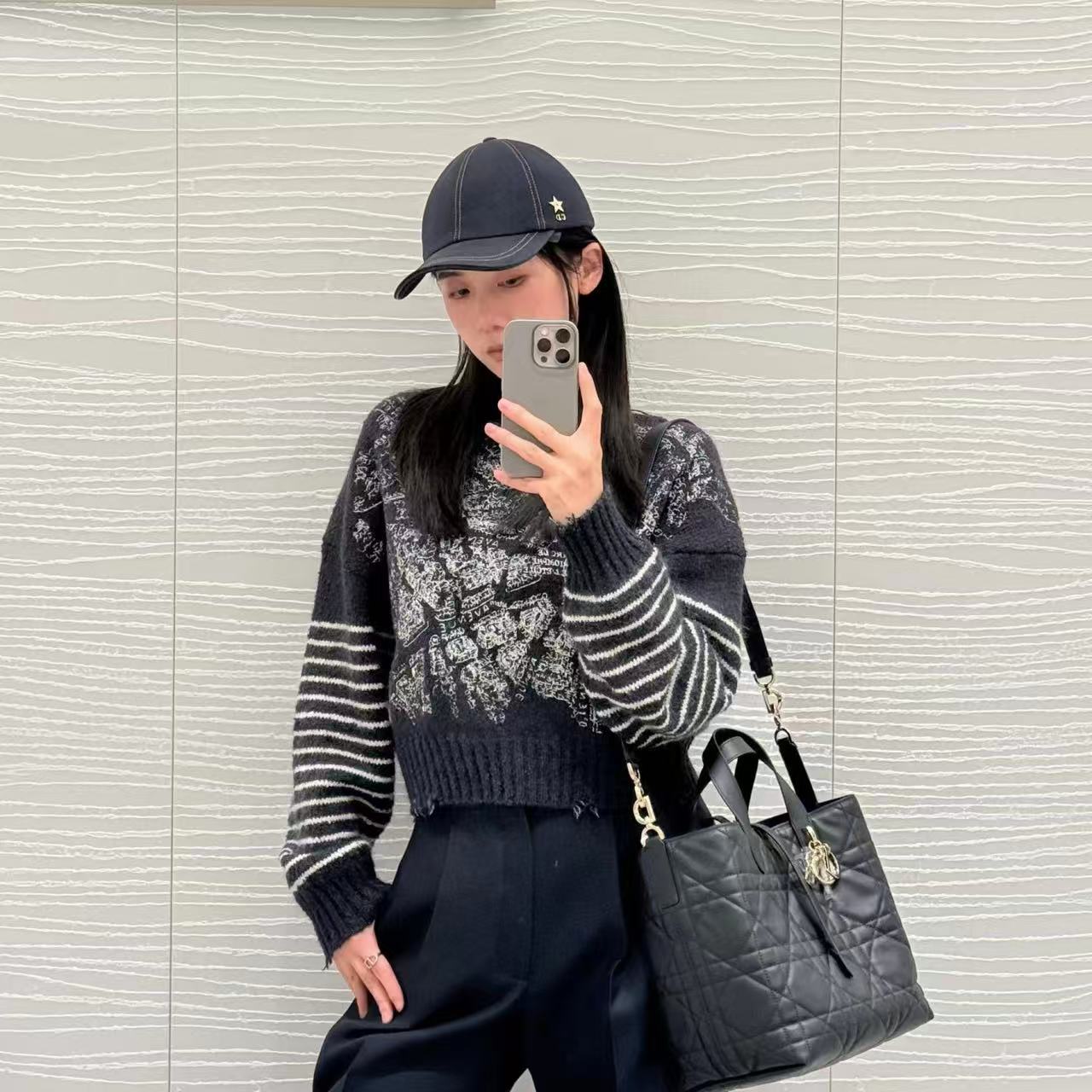 DI0R Toujoursハンドバッグ【50％割引+送料無料】