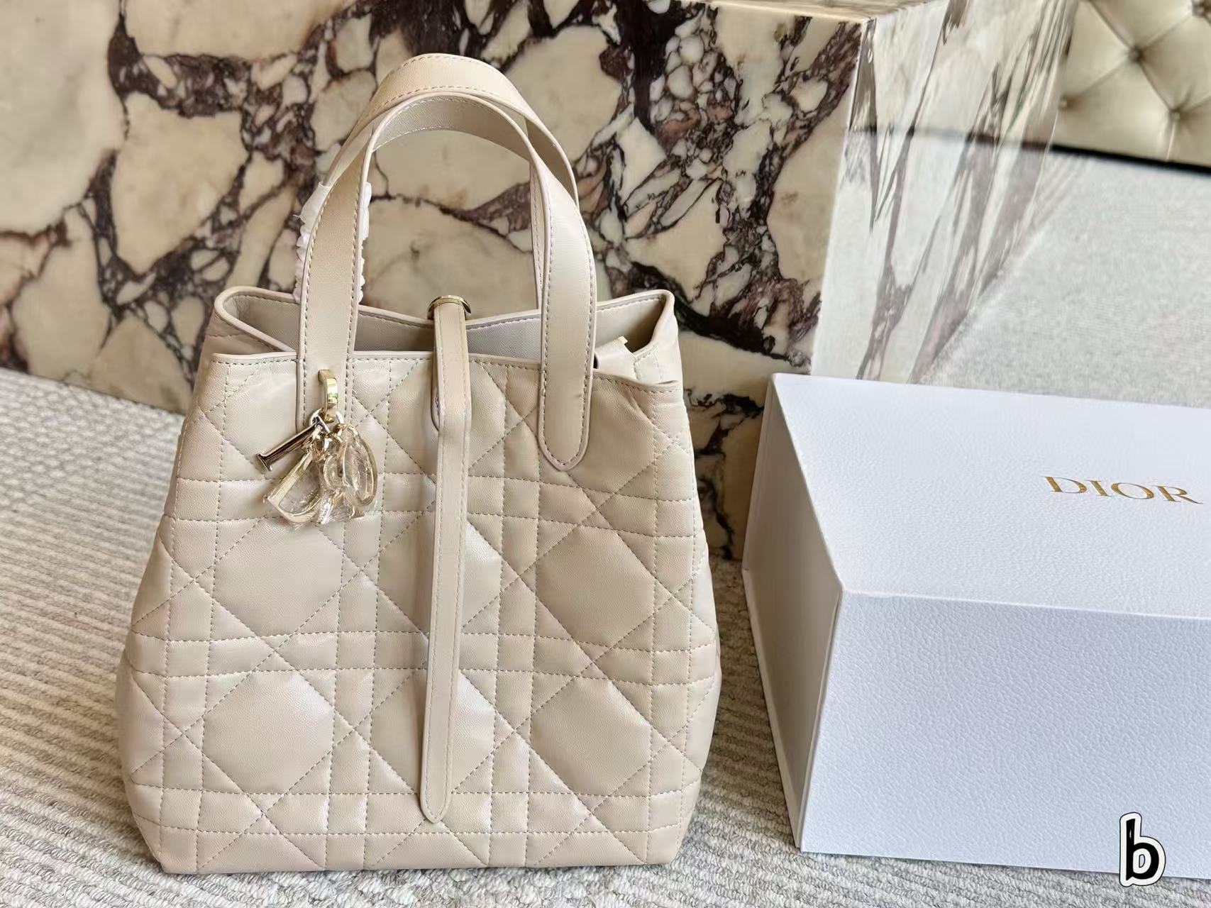 DI0R Toujoursハンドバッグ【50％割引+送料無料】