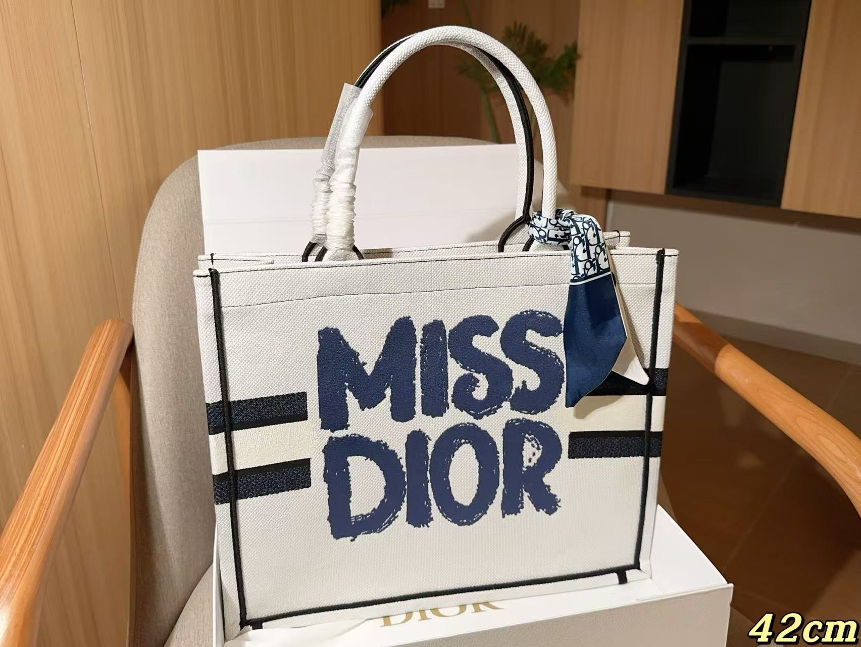 DI0R MISSハンドバッグ【50％割引+送料無料】