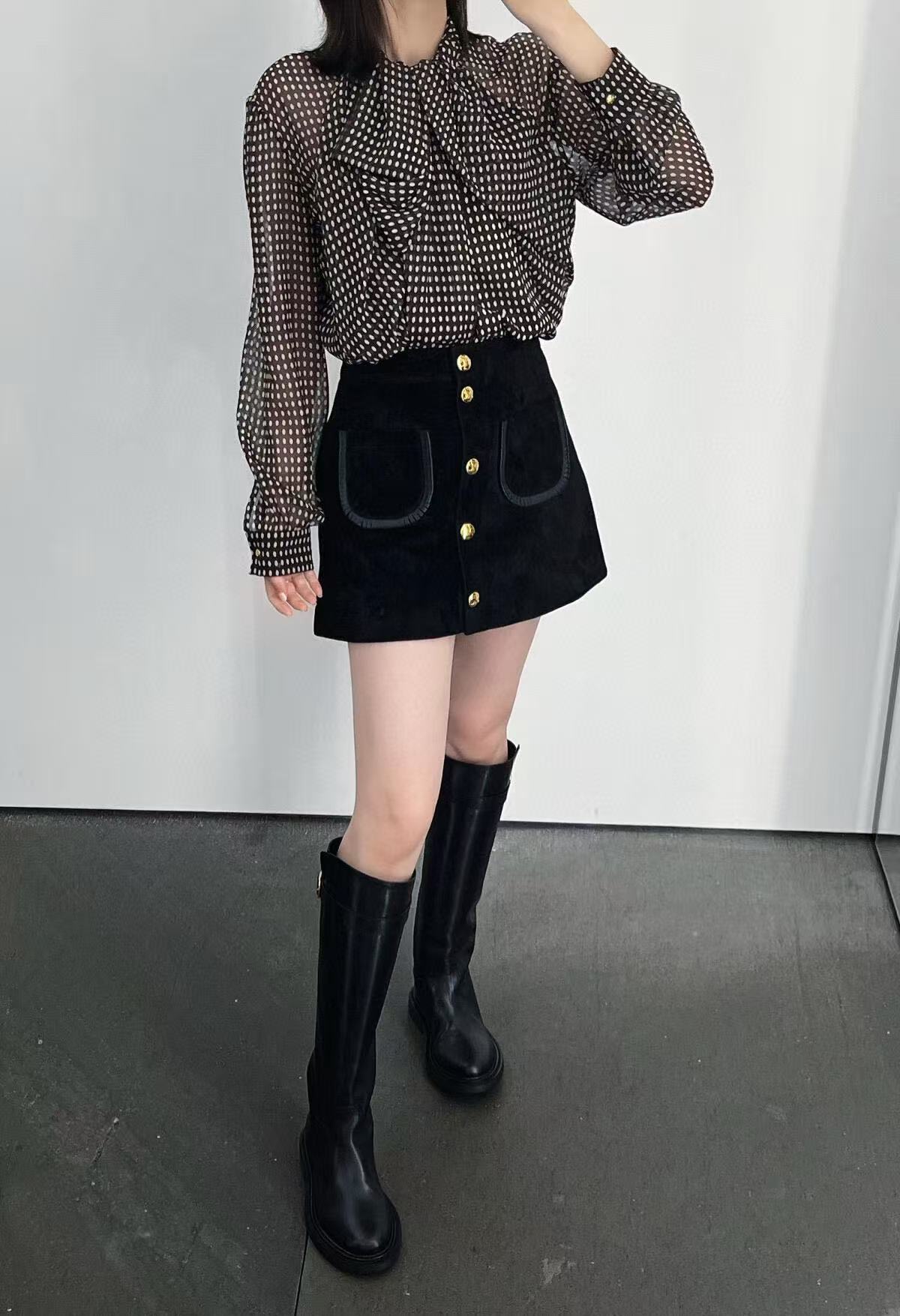 CEL1NEの高品質凱旋門ブーツ【50％割引+送料無料】