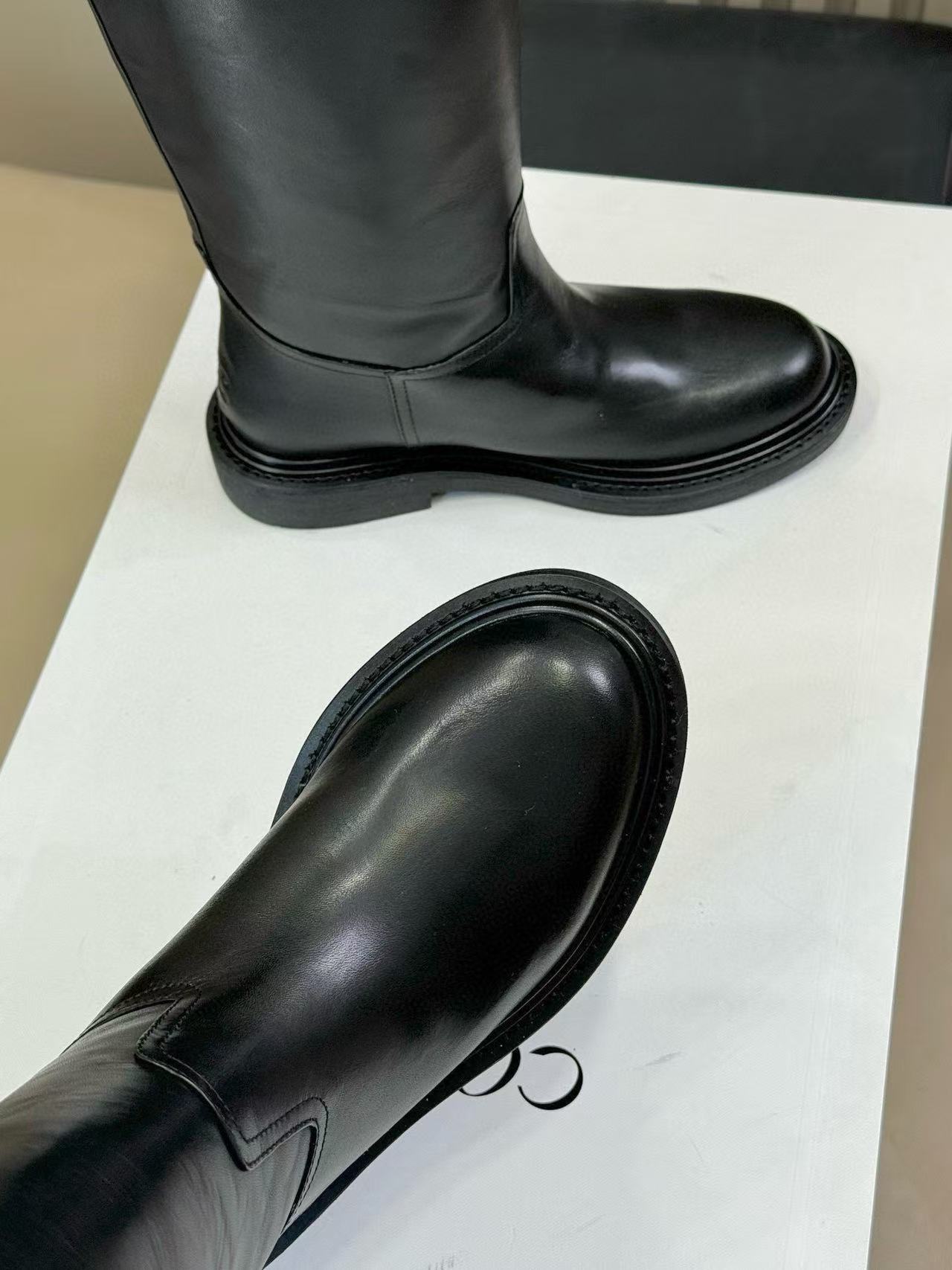 CEL1NEの高品質凱旋門ブーツ【50%割引+送料無料】