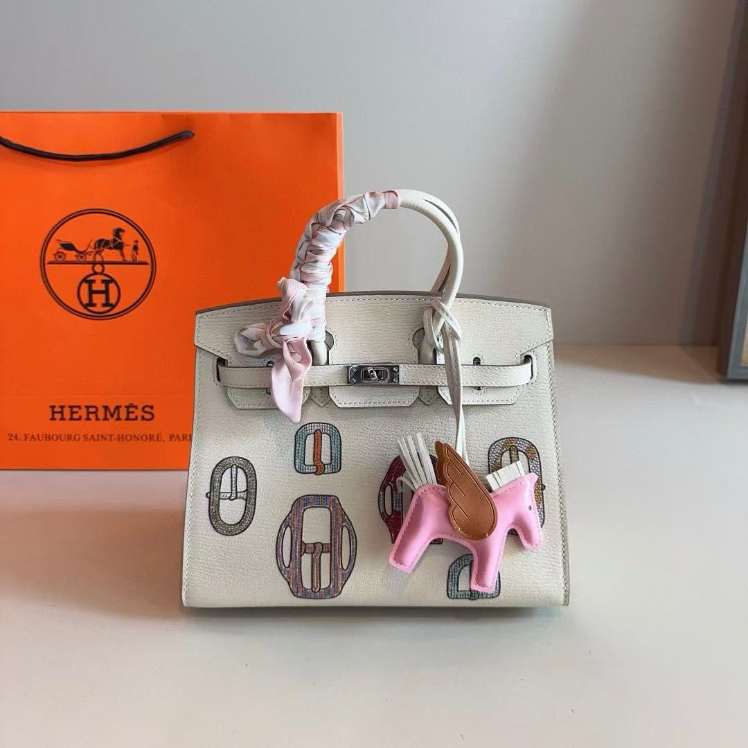 HERME5高品質birkin手描きのハンドバッグ【50％割引+送料無料】