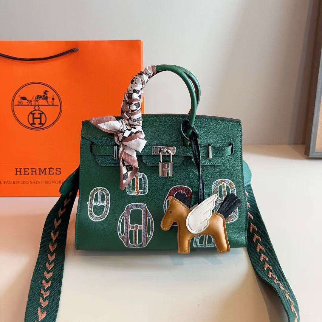 HERME5高品質birkin手描きのハンドバッグ【50％割引+送料無料】
