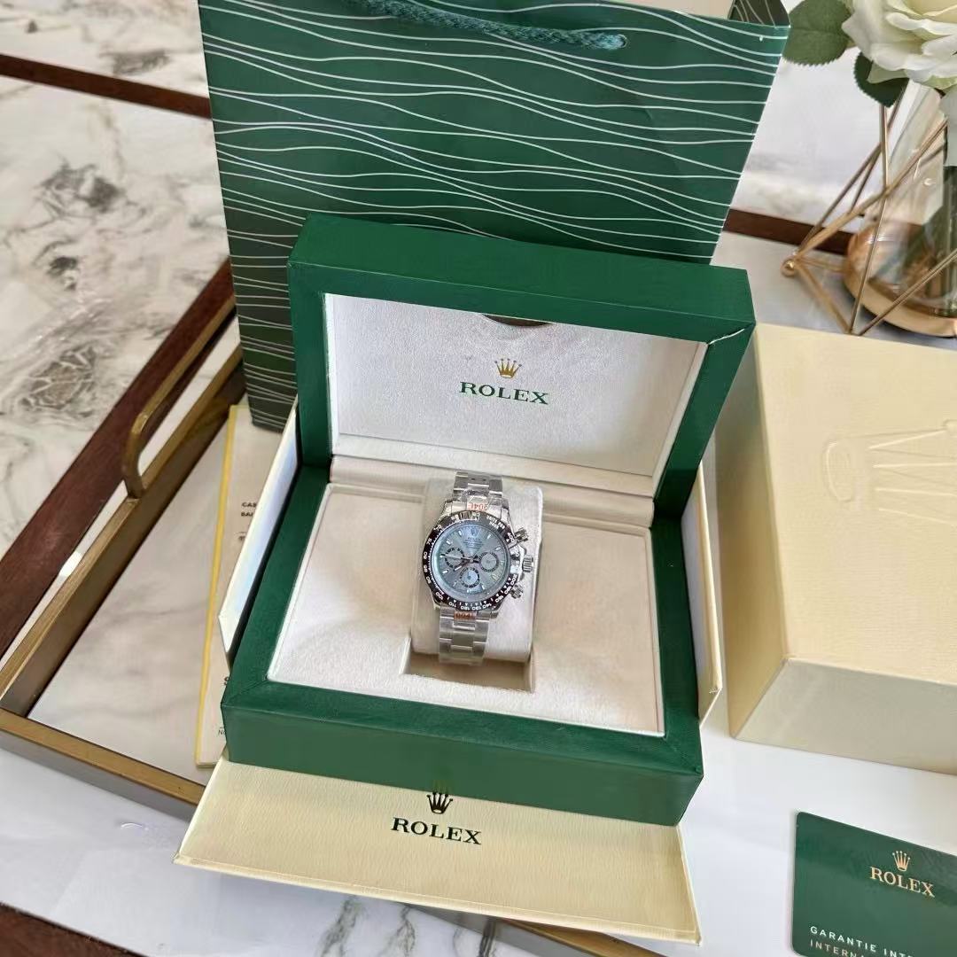 R0LEX スチールストラップ レディース腕時計【50％割引+送料無料】