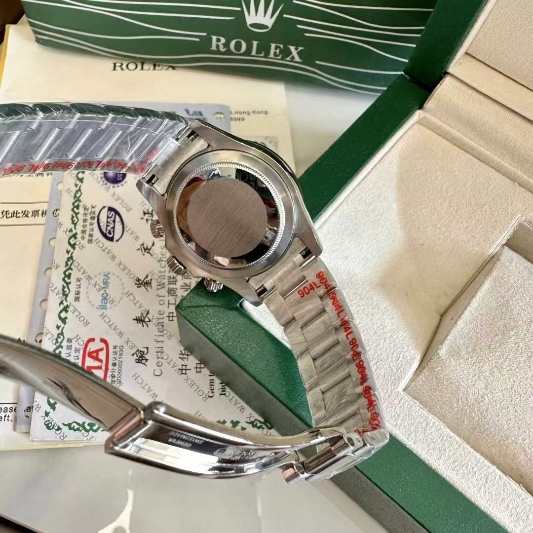 R0LEX スチールストラップ レディース腕時計【50％割引+送料無料】