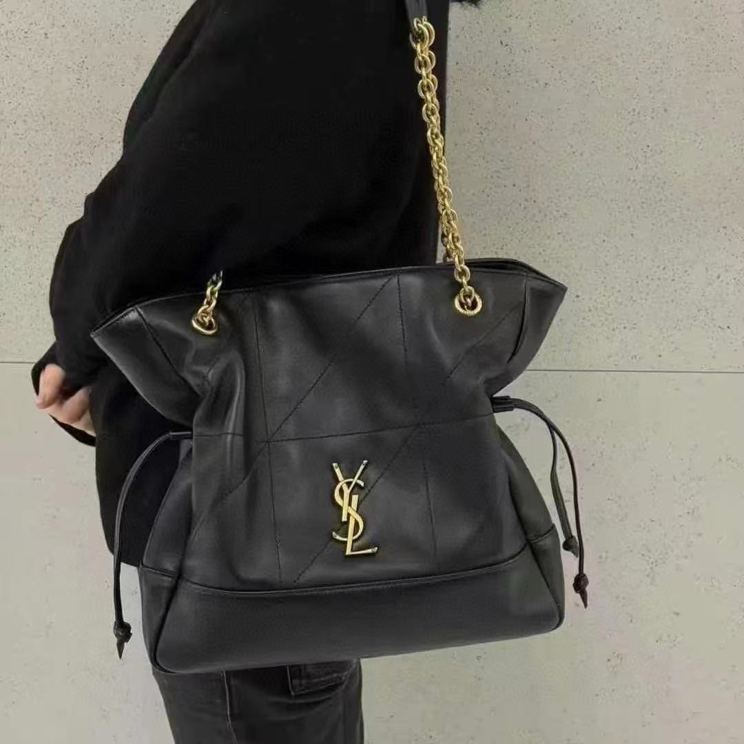 YSLチェーンショッピングバッグ【50％割引+送料無料】