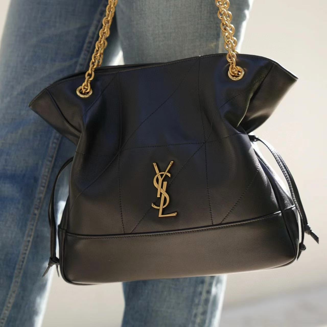 YSLチェーンショッピングバッグ【50％割引+送料無料】