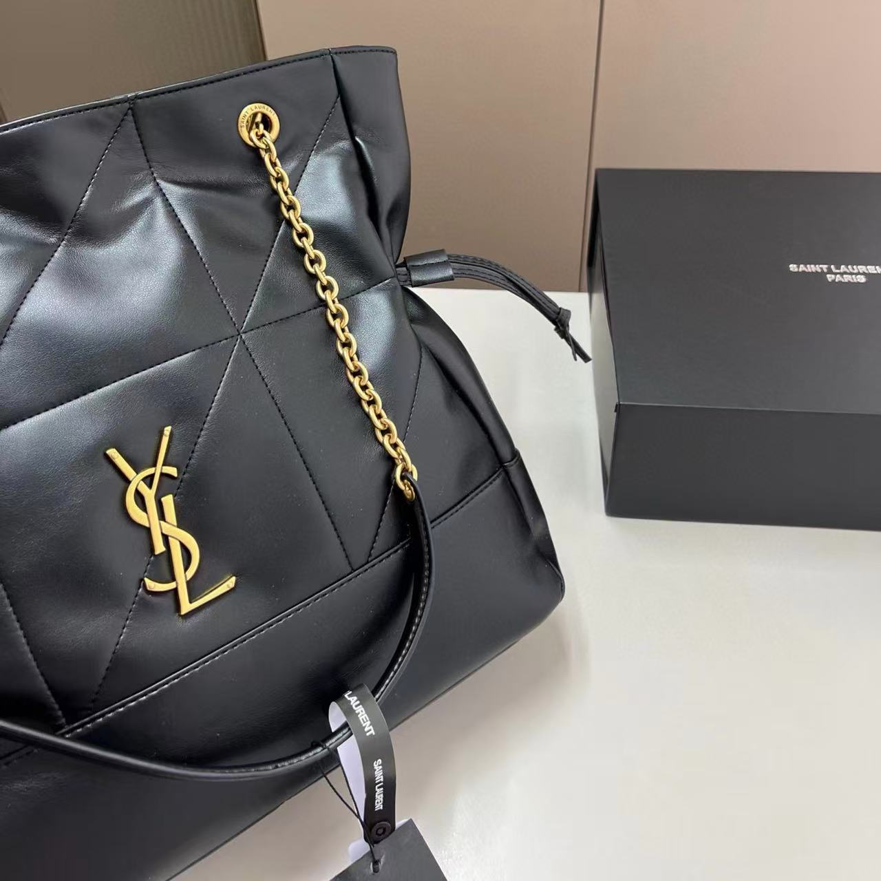 YSLチェーンショッピングバッグ【50％割引+送料無料】