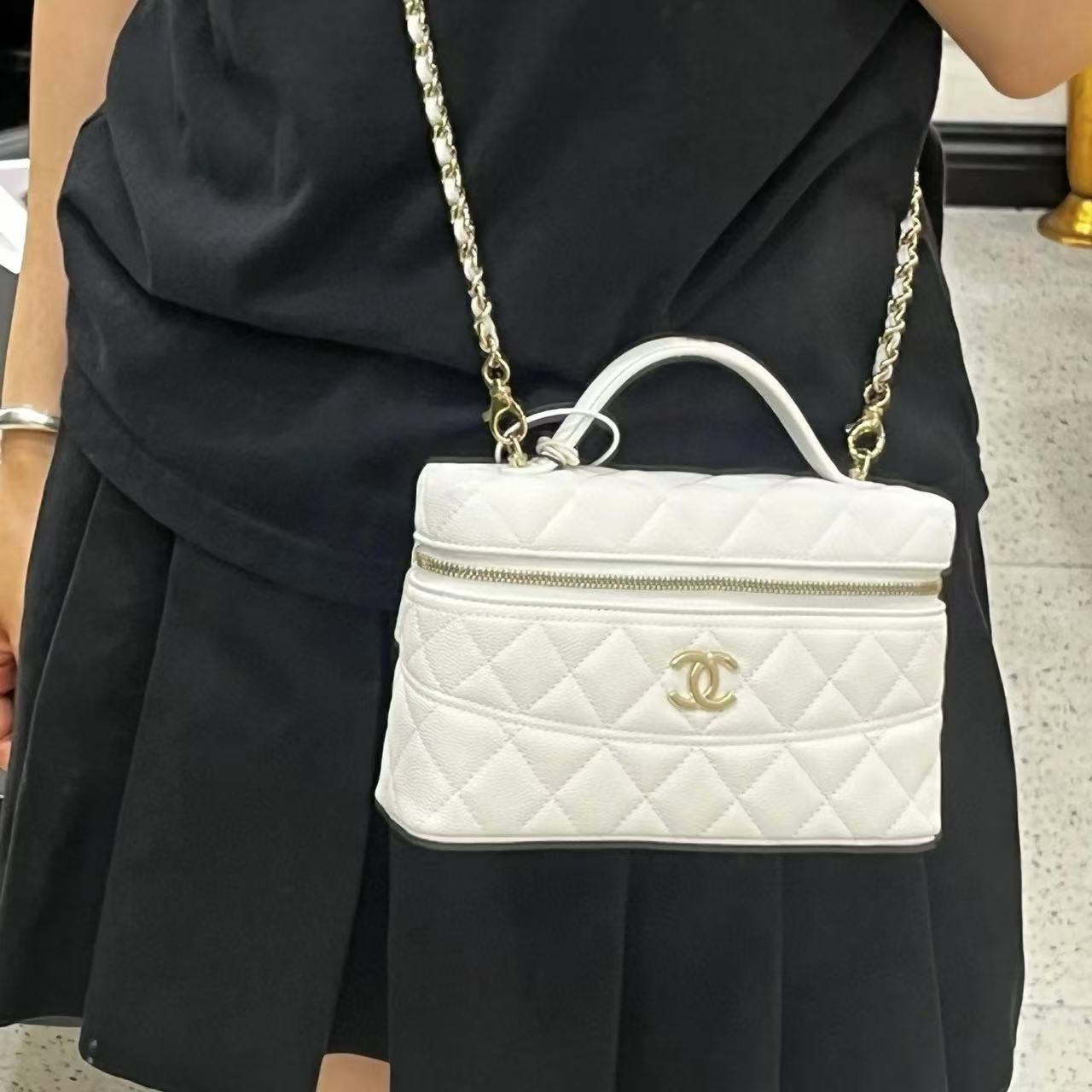 CHANE1 チェーンショルダーバッグ【50％割引+送料無料】