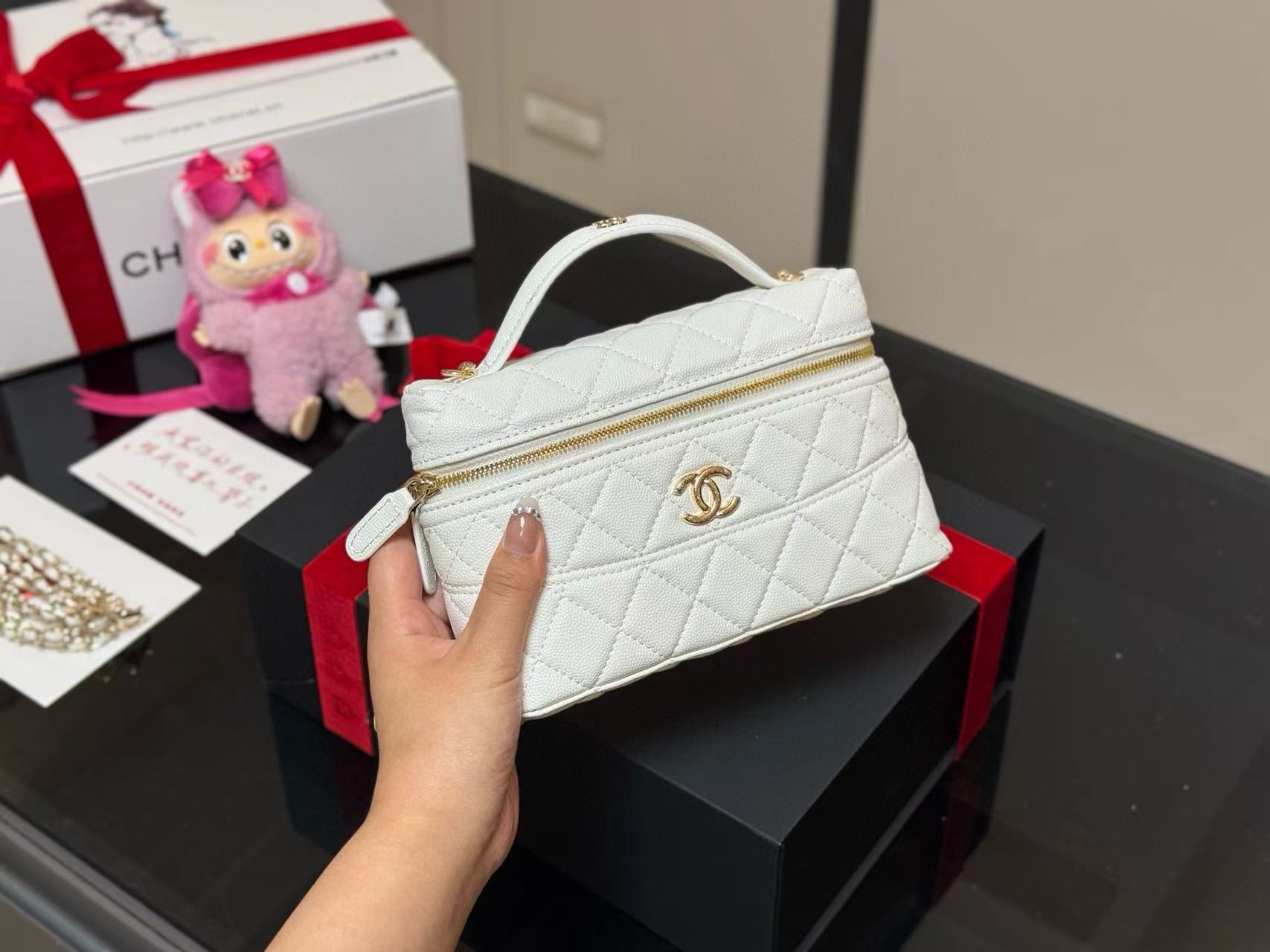 CHANE1 チェーンショルダーバッグ【50％割引+送料無料】