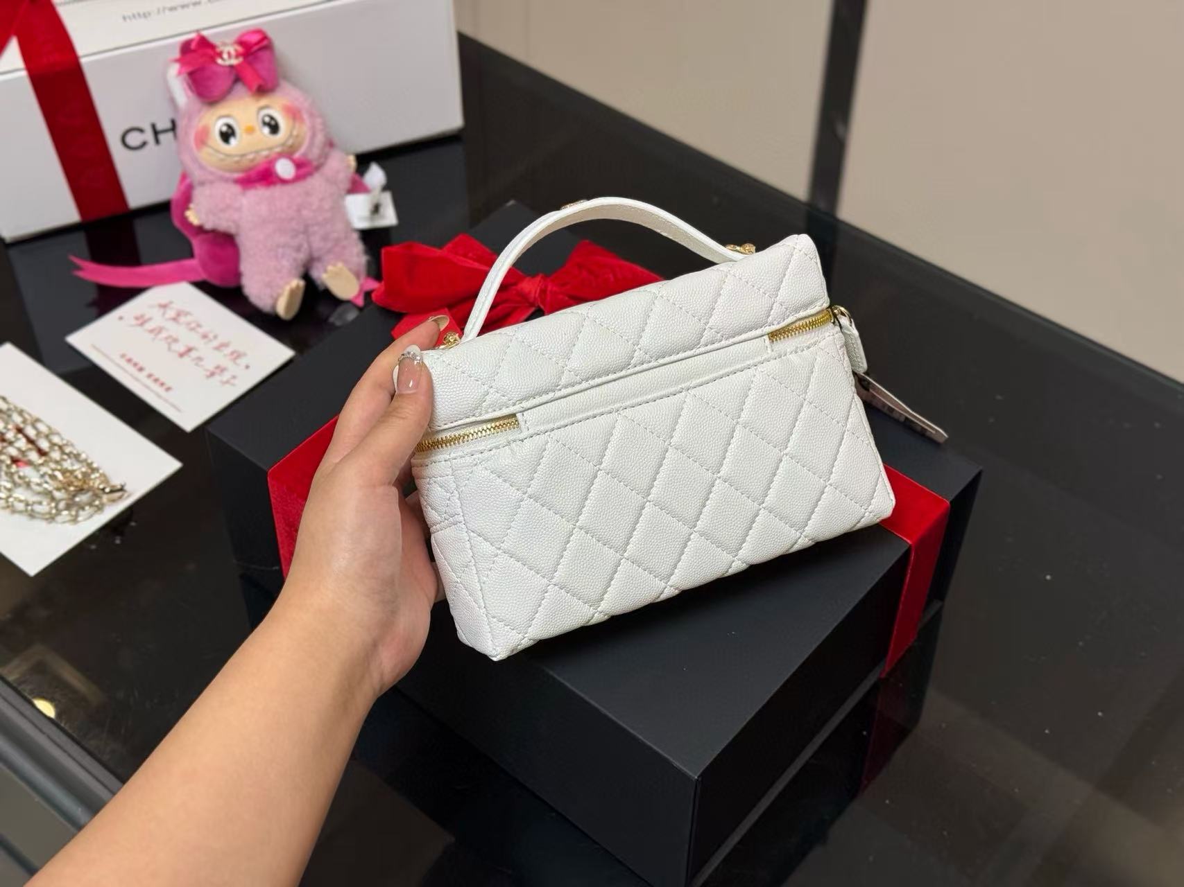 CHANE1 チェーンショルダーバッグ【50％割引+送料無料】