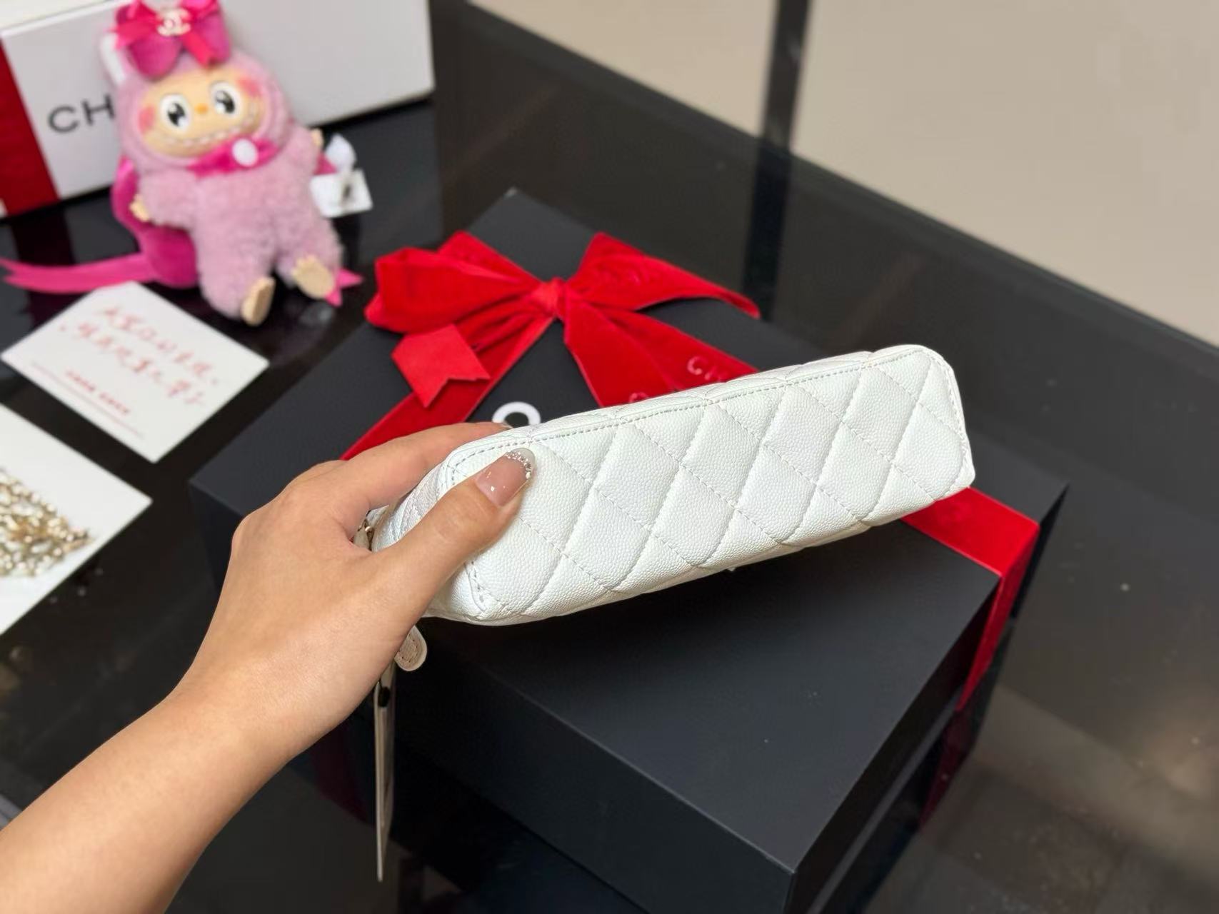 CHANE1 チェーンショルダーバッグ【50％割引+送料無料】