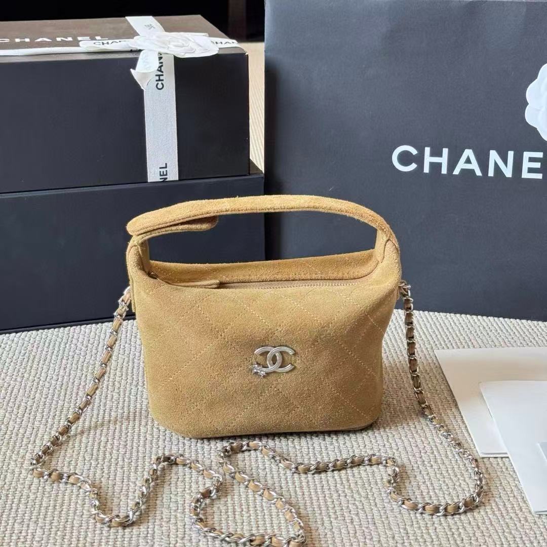 CHANE1 ディアスキンチェーンバッグ【50％割引+送料無料】