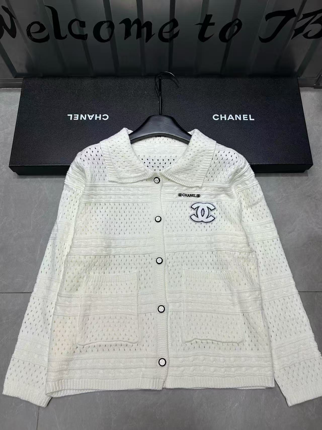 CHANE1 ラペルウールカーディガン【50％割引+送料無料】