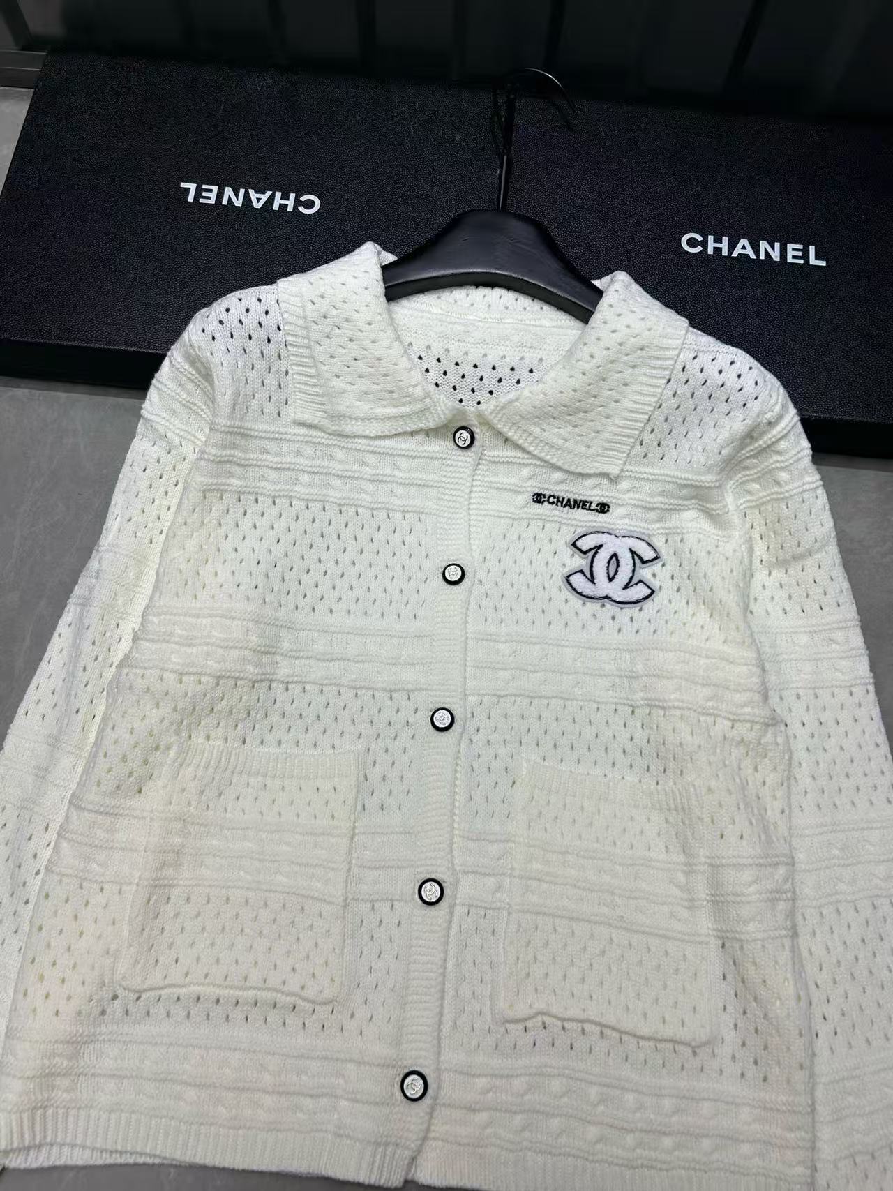 CHANE1 ラペルウールカーディガン【50%割引+送料無料】