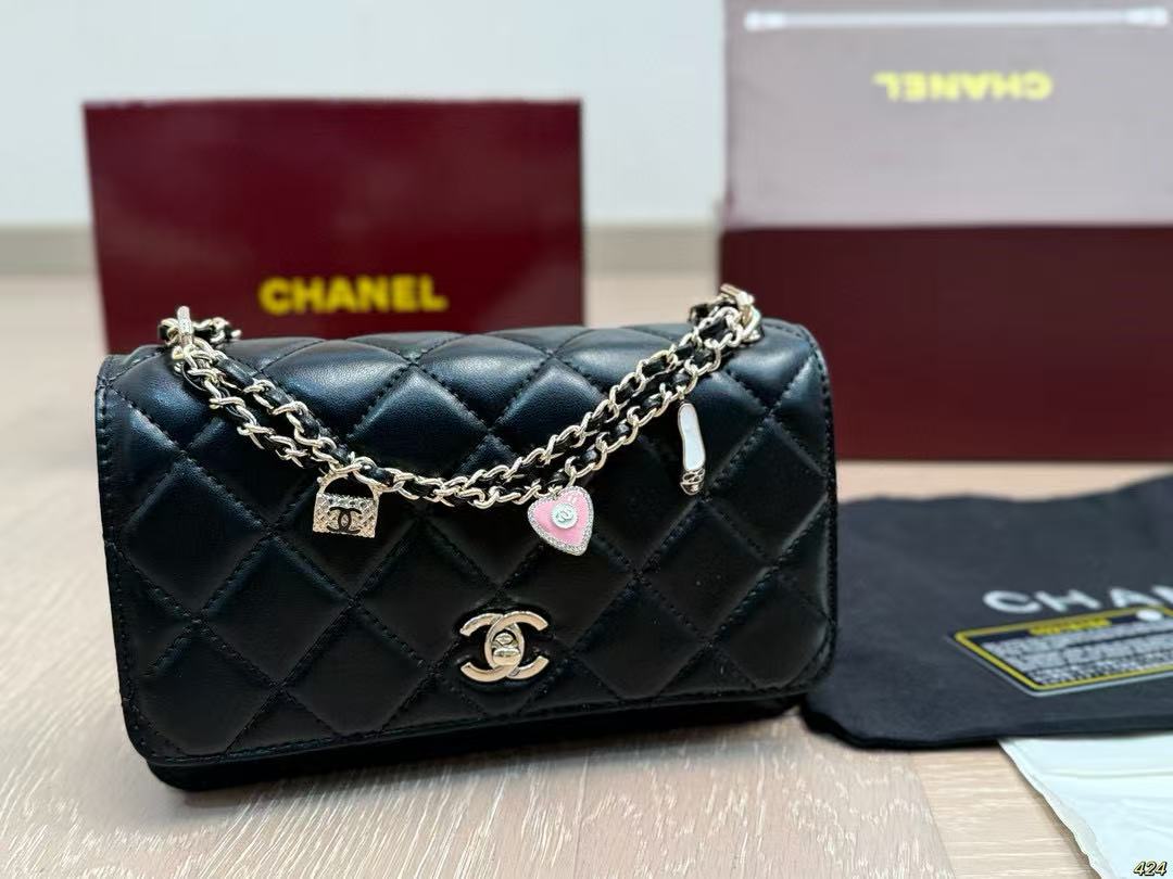 CHANE1 チェーンショルダーバッグ【50％割引+送料無料】