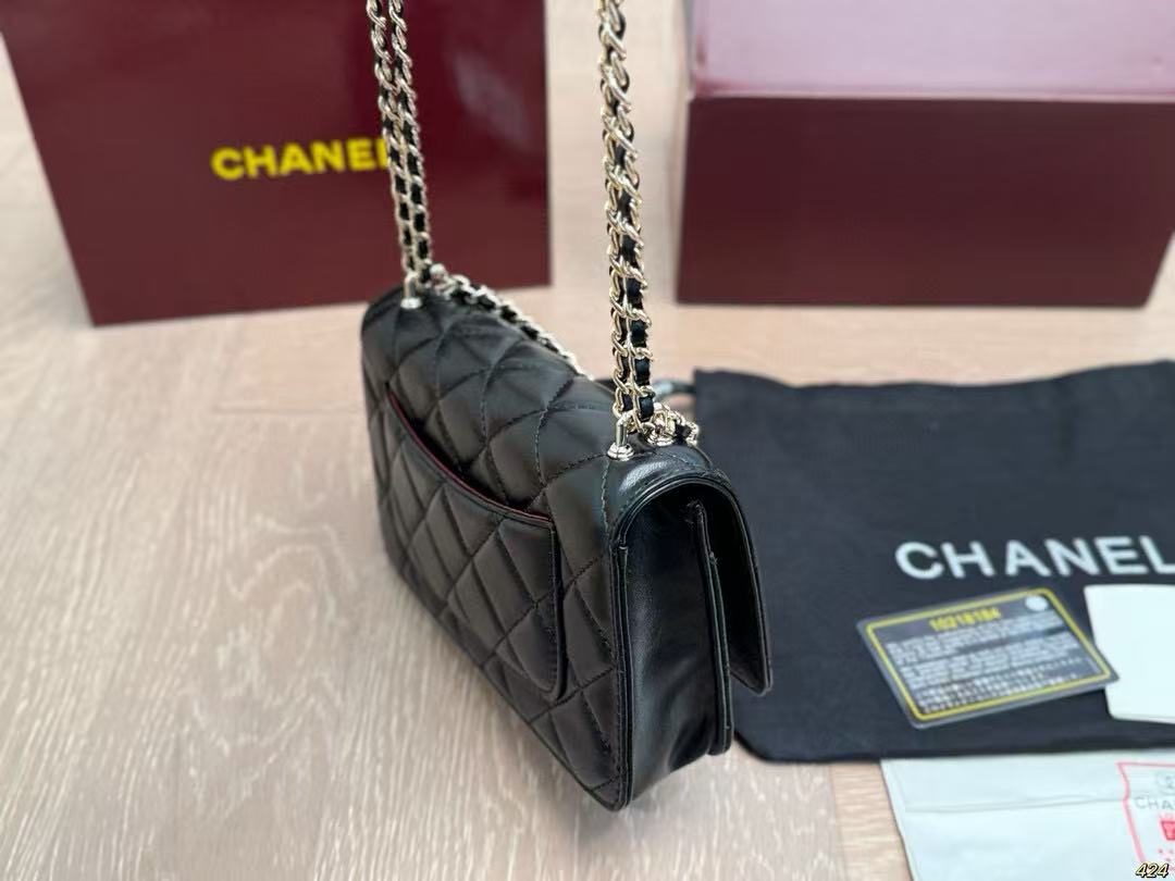 CHANE1 チェーンショルダーバッグ【50％割引+送料無料】