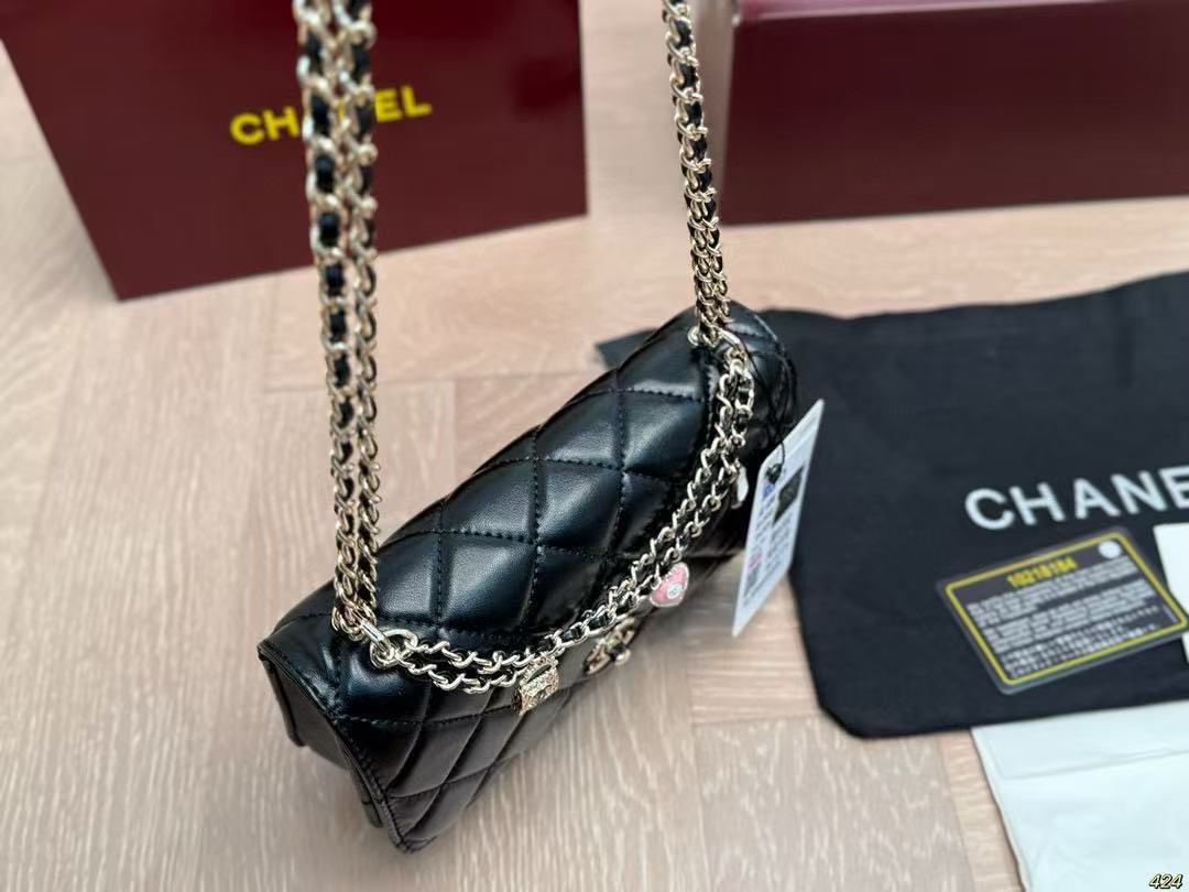 CHANE1 チェーンショルダーバッグ【50％割引+送料無料】