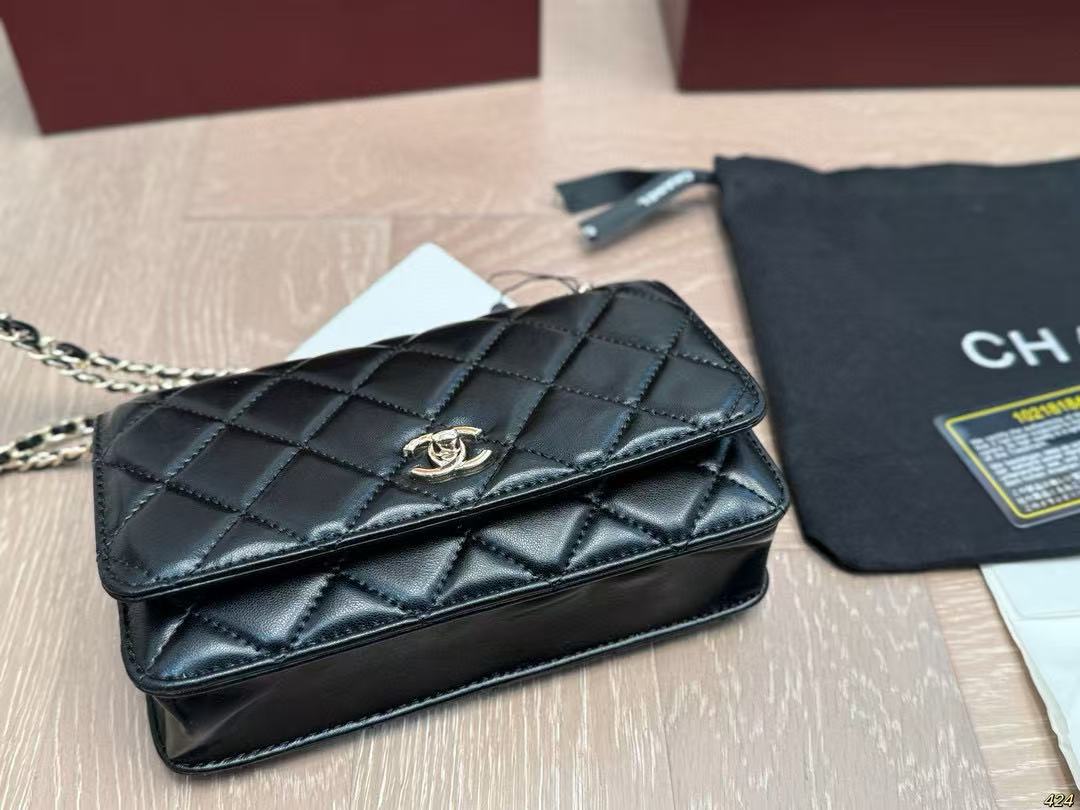 CHANE1 チェーンショルダーバッグ【50％割引+送料無料】