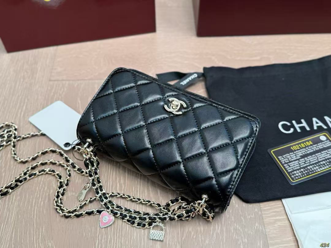 CHANE1 チェーンショルダーバッグ【50％割引+送料無料】