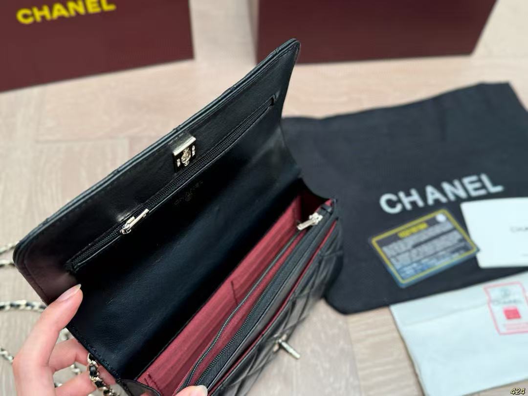 CHANE1 チェーンショルダーバッグ【50％割引+送料無料】