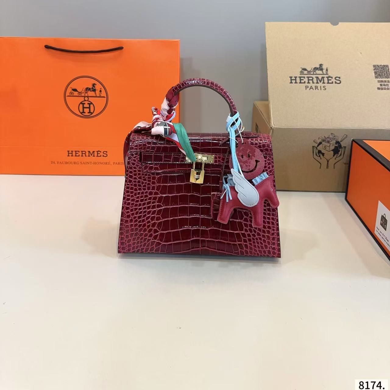 HERME5 kellyハンドバッグ【50％割引+送料無料】