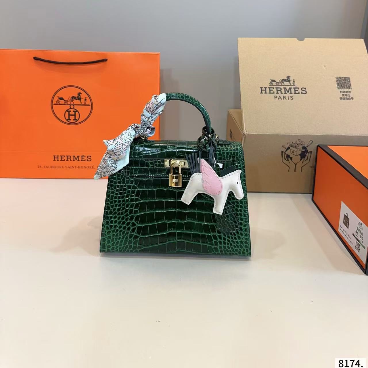 HERME5 kellyハンドバッグ【50％割引+送料無料】