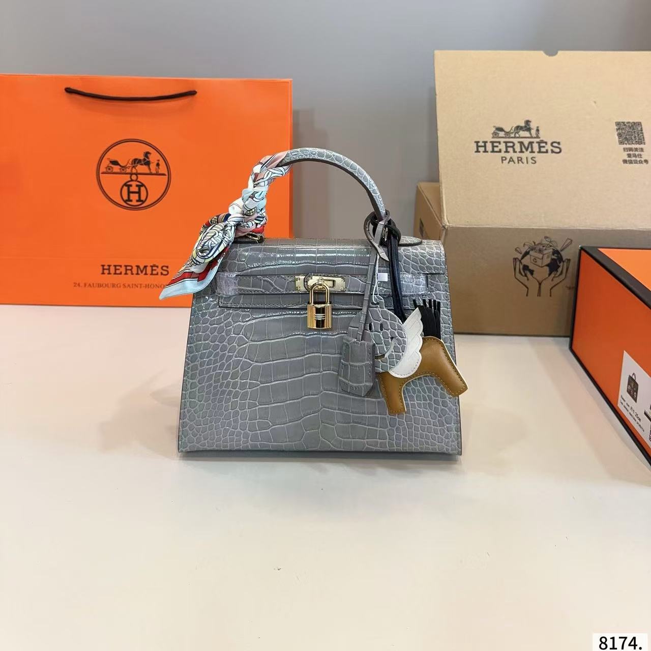 HERME5 kellyハンドバッグ【50％割引+送料無料】
