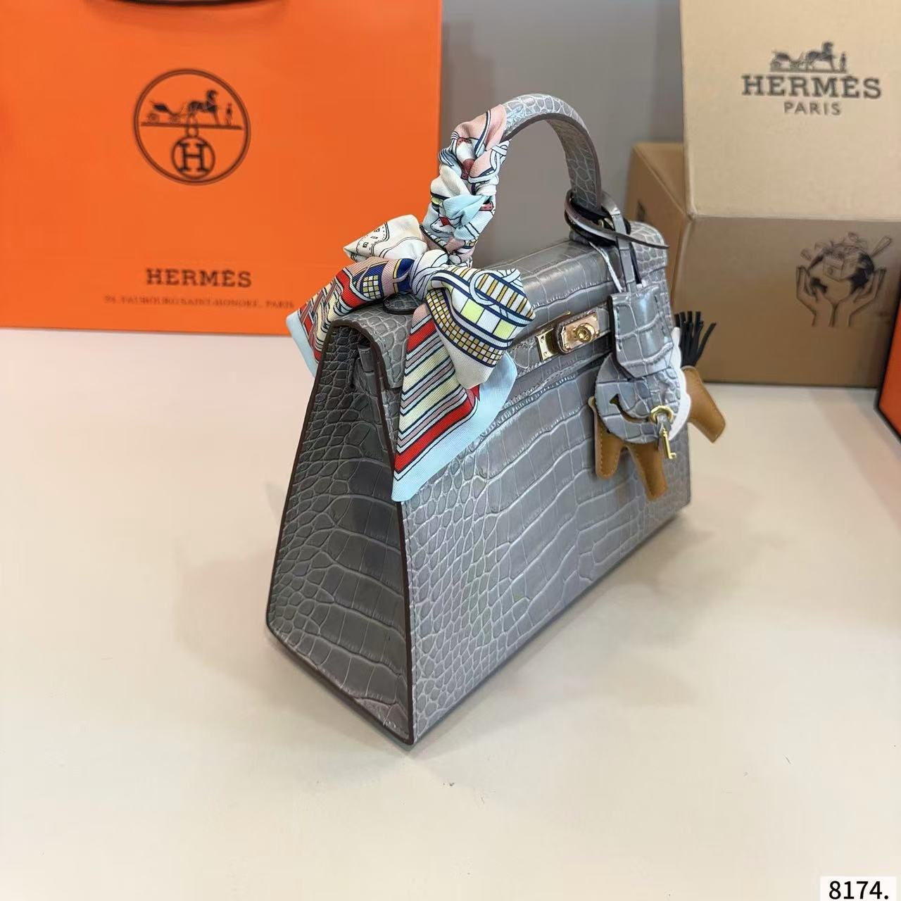 HERME5 kellyハンドバッグ【50％割引+送料無料】