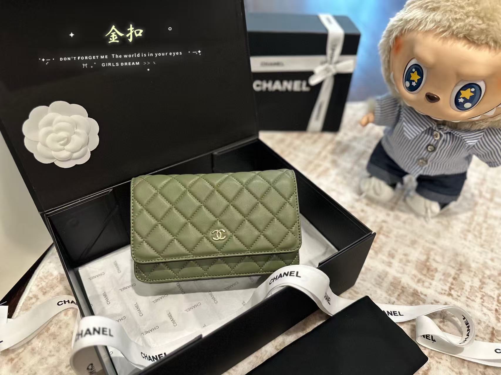 CHANE1 チェーンショルダーバッグ【50％割引+送料無料】