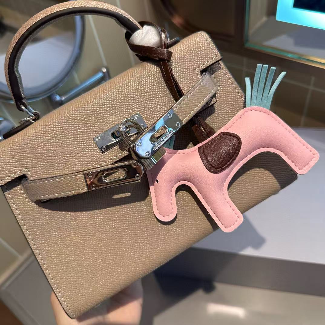 HERME5 kelly miniハンドバッグ【50％割引+送料無料】