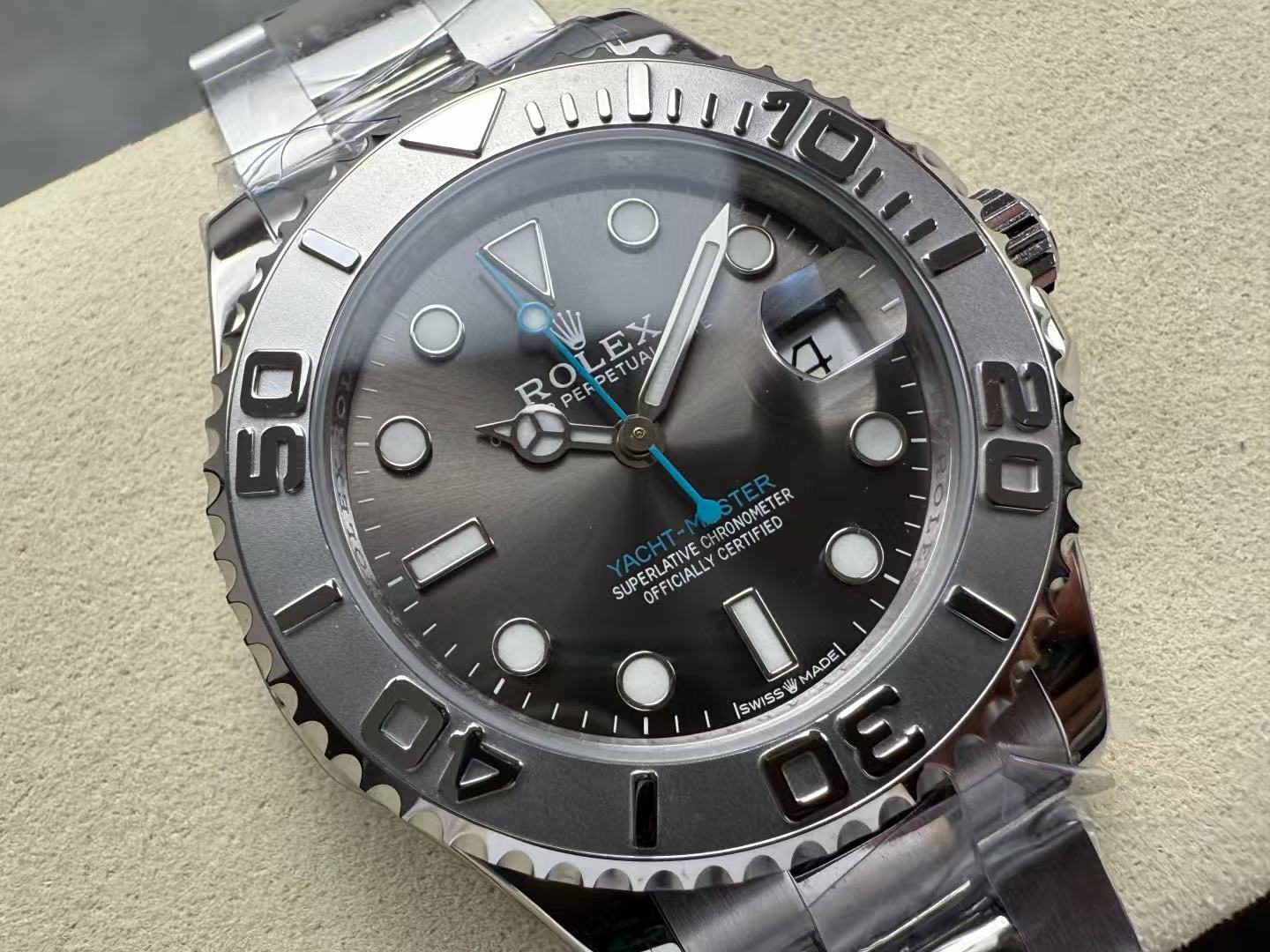 R0LEX レディース ヨット スチールストラップ ウォッチ【50%割引+送料無料】