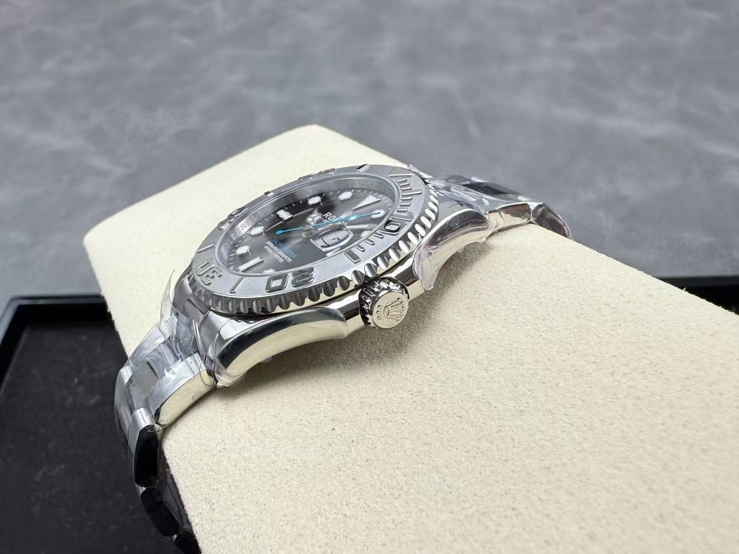 R0LEX レディース ヨット スチールストラップ ウォッチ【50%割引+送料無料】