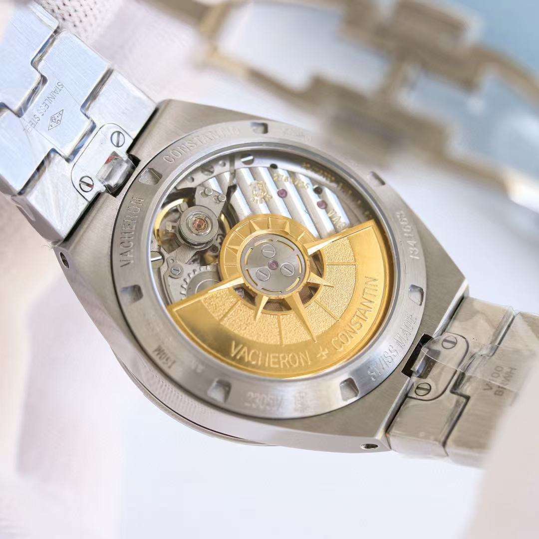 Vacher0n C0nstanin高品質のダイヤモンドスチールウォッチ【50％割引+送料無料】