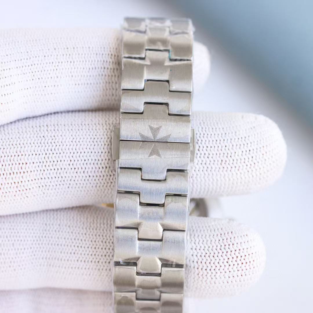 Vacher0n C0nstanin高品質のダイヤモンドスチールウォッチ【50％割引+送料無料】