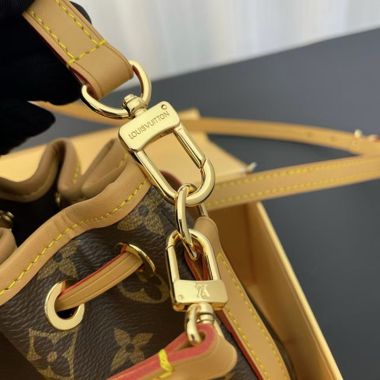 LVプリントバケットバッグ【50%割引+送料無料】