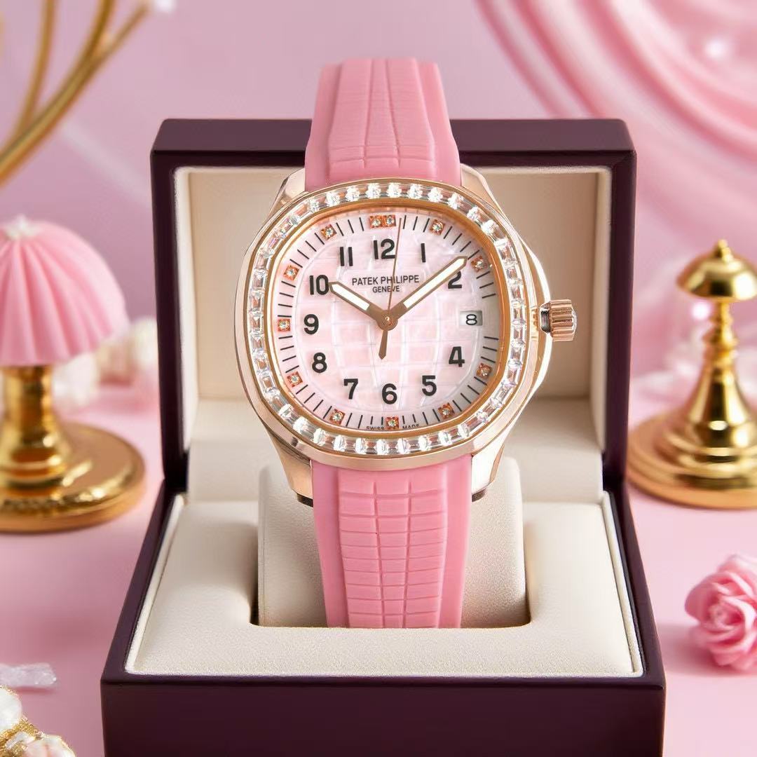 PATEK PH1LIPPE高品質の機械式レディース腕時計【50％割引+送料無料】