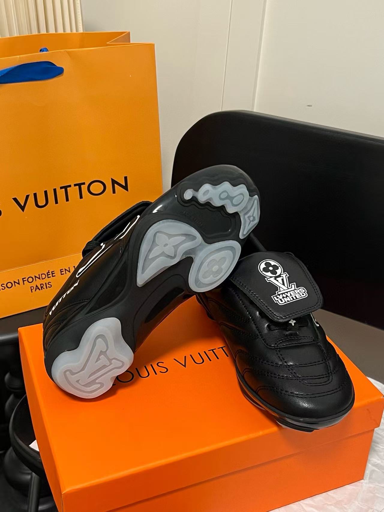 LV四つ葉のクローバーカジュアルシューズ【50%割引+送料無料】