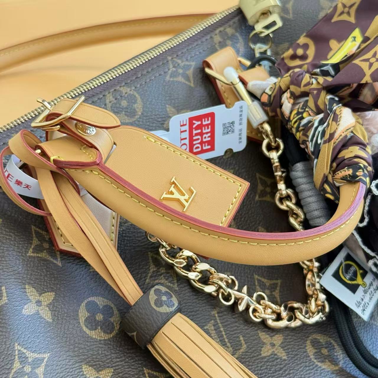 LV speedy soft30 craftyハンドバッグ【50％割引+送料無料】