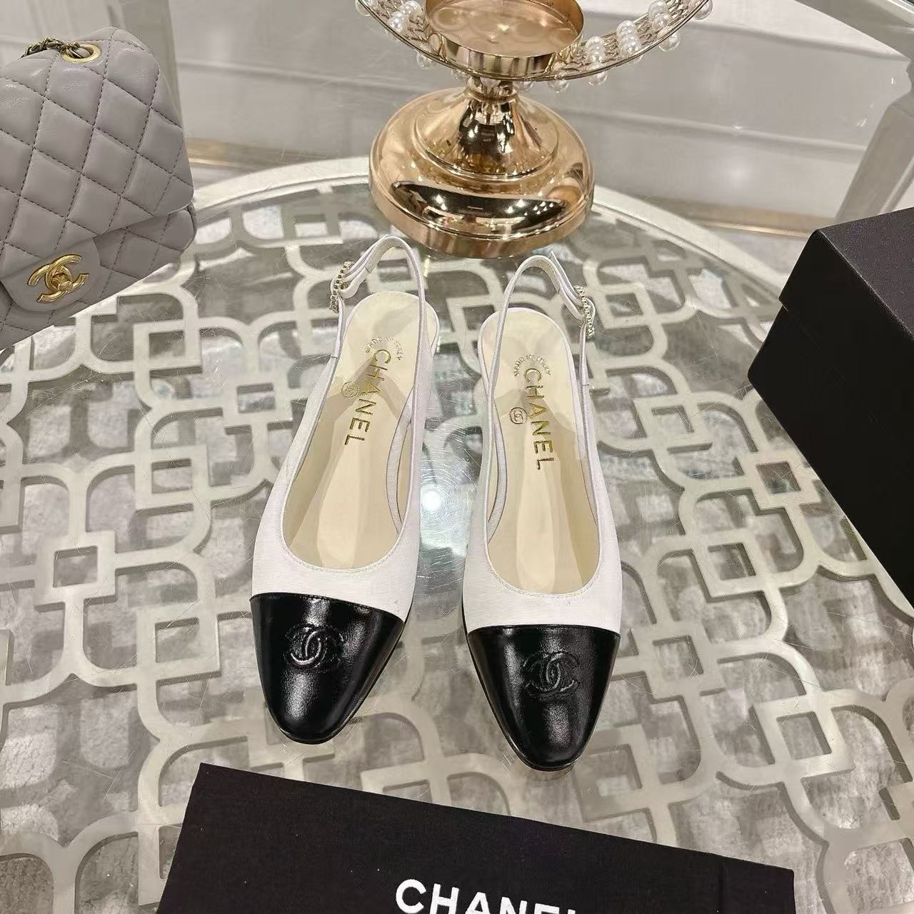 CHANE1 高品質ウェッジサンダル【50％割引+送料無料】